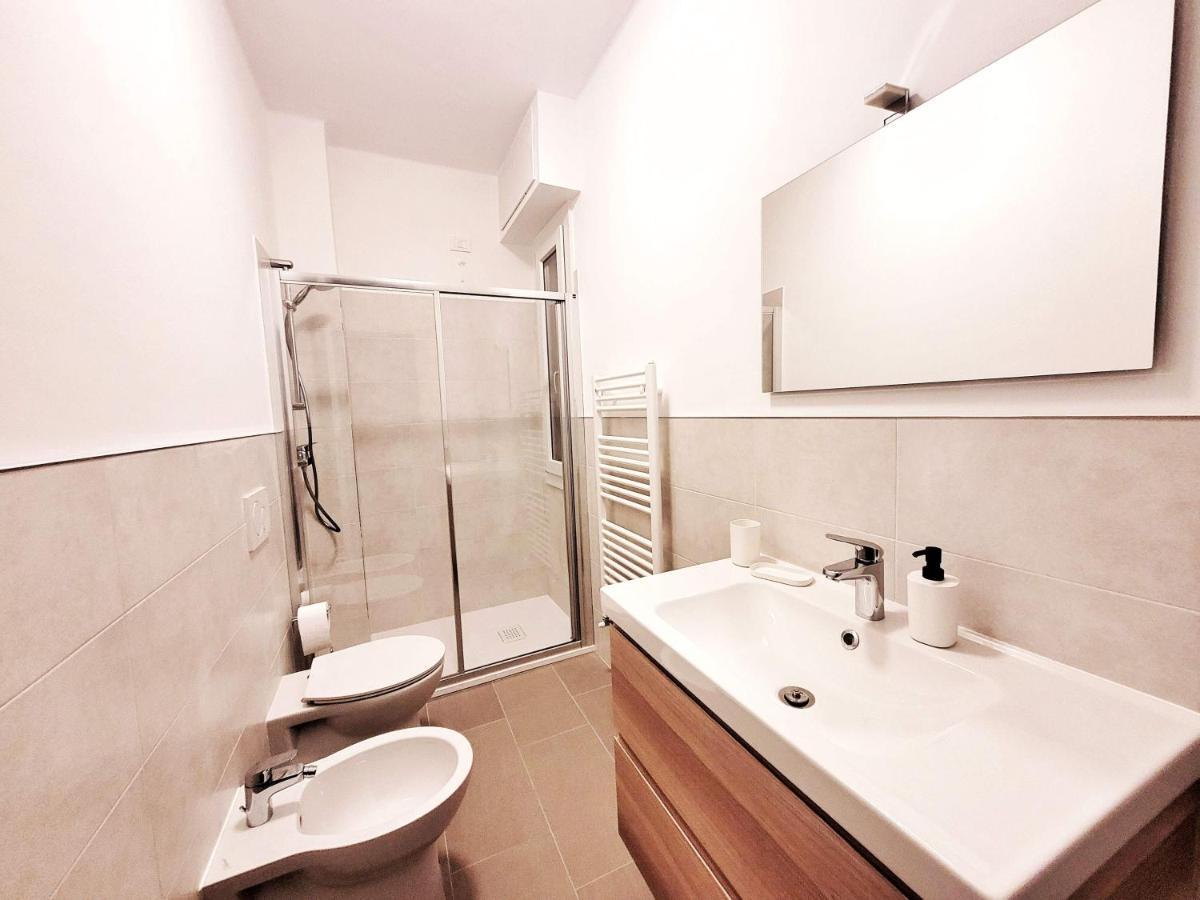 A Due Passi Dal Mare - Appartamento Per Vacanze อาร์มา ดิ ตัจจา ภายนอก รูปภาพ